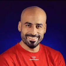 האדם שמוביל את NeverMind